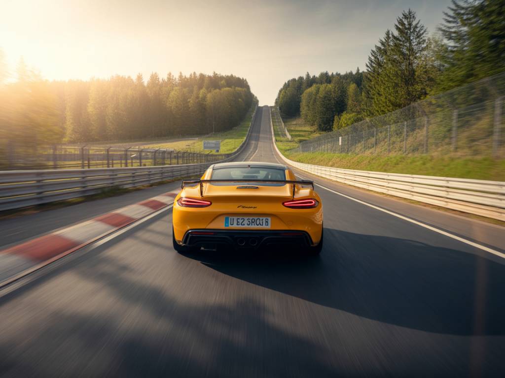 Découvrir le tracé nurburgring : conseils, meilleurs secteurs et préparation pour un supercar roadtrip