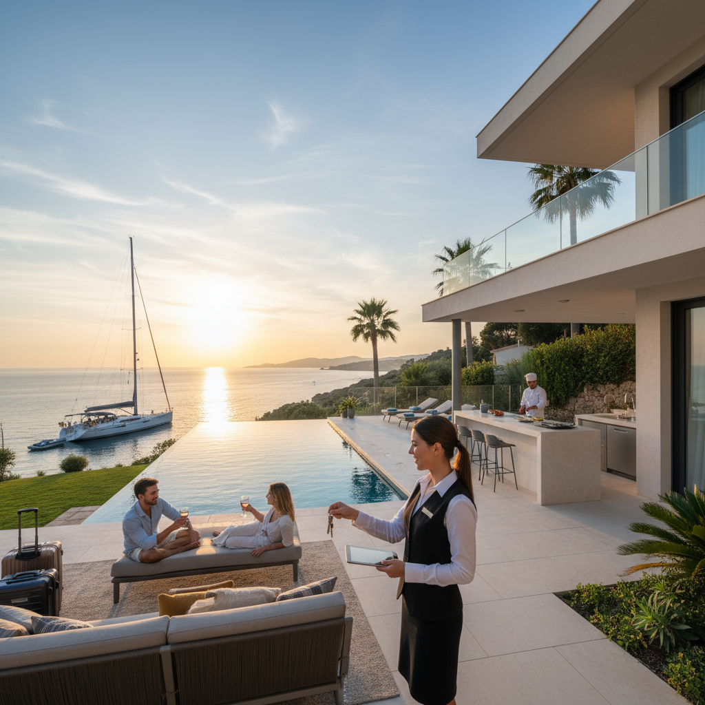 Conciergerie à rosas : un atout pour des vacances sans stress