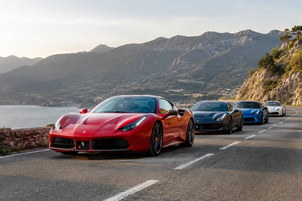 Drive talk supercar club : l’expérience ultime pour les passionnés de roadtrip et de supercars