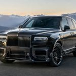 Cullinan Mansory : le SUV de luxe personnalisé aux performances exceptionnelles