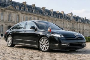 Citroën C6 présidentielle : histoire et secrets d’une voiture d’État