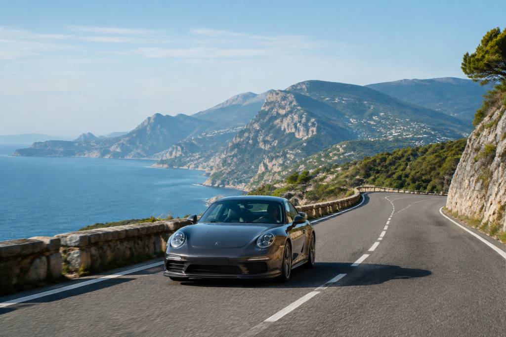 Tours automobile : les meilleurs itinéraires pour découvrir les routes mythiques de France