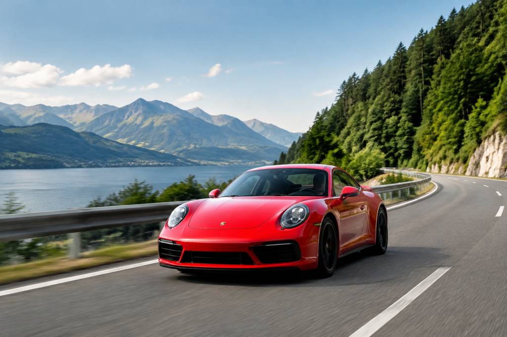Autoroute illimitée allemagne : guide du roadtrip en supercar sur les plus belles routes allemandes
