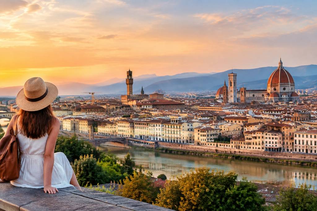 Quelle ville visiter en Italie en 3 jours : Rome, Florence ou Venise ?