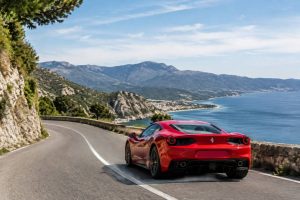 Circuit Espagne du Nord : itinéraire et conseils pour un road trip автомобилobile en supercar