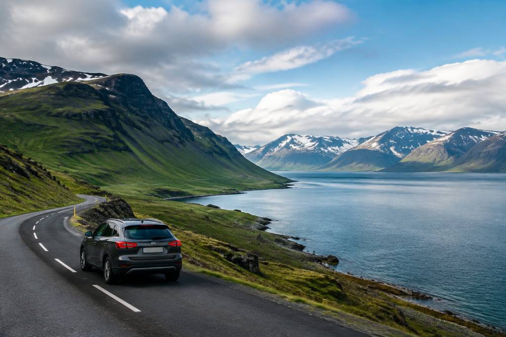 Norvège Islande : itinéraire de road trip entre fjords et volcans