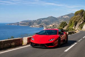 Circuit sud de la France : itinéraire en supercar entre mer et montagne