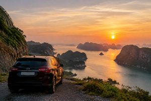 Tour Asie en voiture : itinéraires et conseils pour un road trip inoubliable