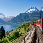 Suisse Italie en train : itinéraires, trajets et conseils pour voyager entre les deux pays