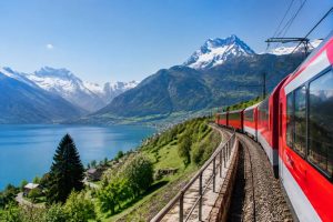 Suisse Italie en train : itinéraires, trajets et conseils pour voyager entre les deux pays