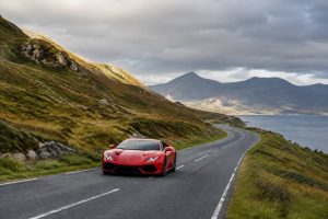 Road trip en Angleterre et en Écosse : itinéraire ultime en supercar