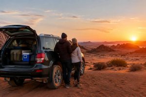 Afrique Noël : où partir pour un road trip inoubliable pendant les fêtes ?