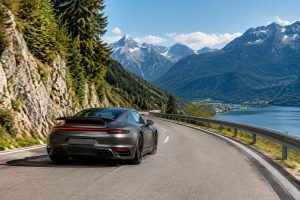 Road trip en Allemagne et en Autriche : itinéraire et conseils pour voyager en supercar