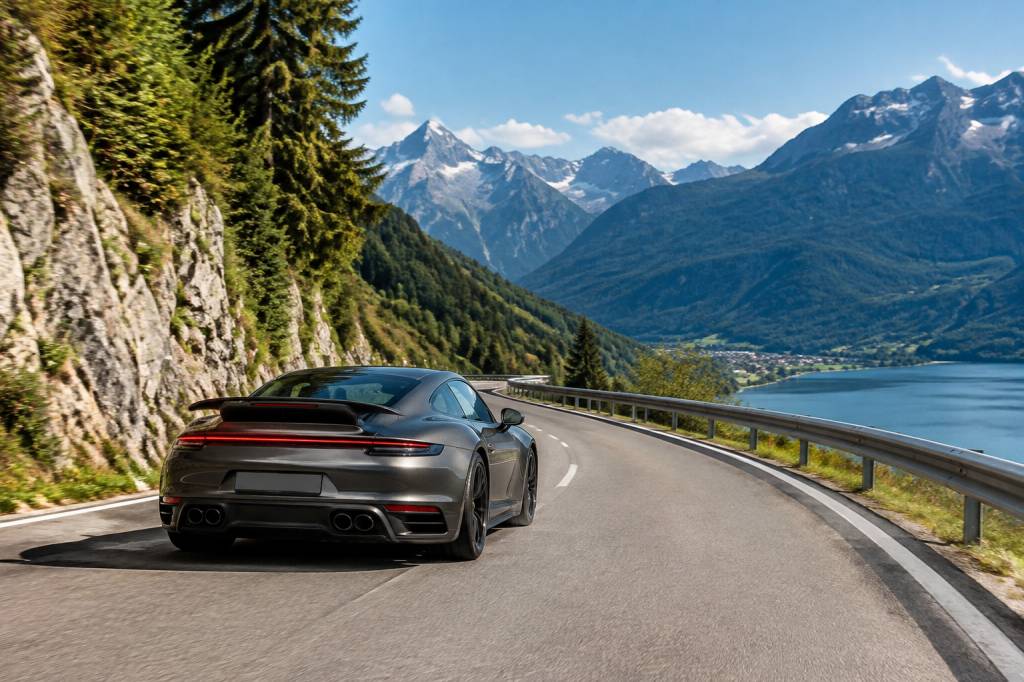 Road trip en Allemagne et en Autriche : itinéraire et conseils pour voyager en supercar