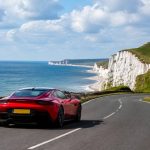 Angleterre tour : itinéraire de road trip en supercar pour découvrir le pays en voiture