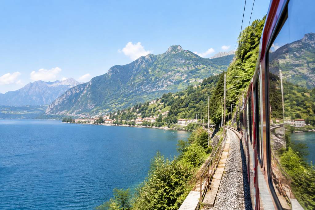 Italie en train en 10 jours : itinéraire, étapes et conseils pratiques