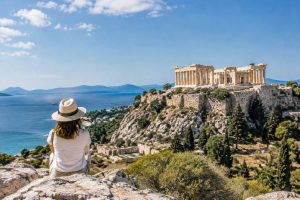 Visiter la Grèce en 7 jours : itinéraire idéal pour un road trip inoubliable